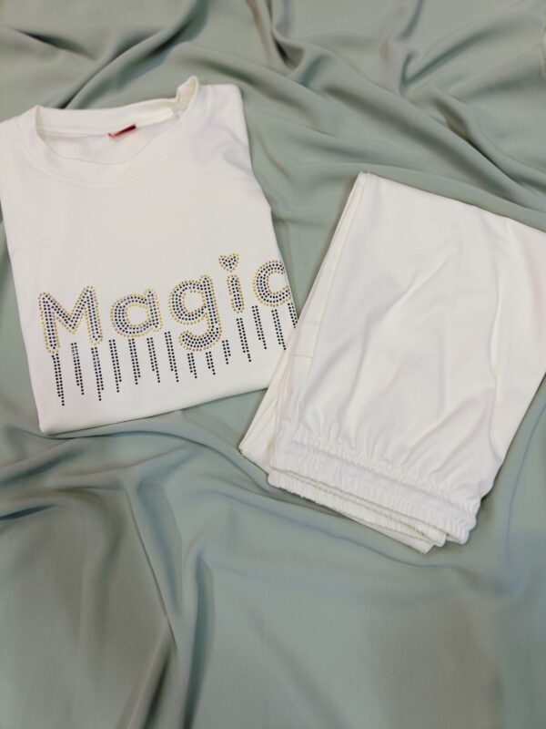 KIDS GIRLS STYLISH CO-ORD SET