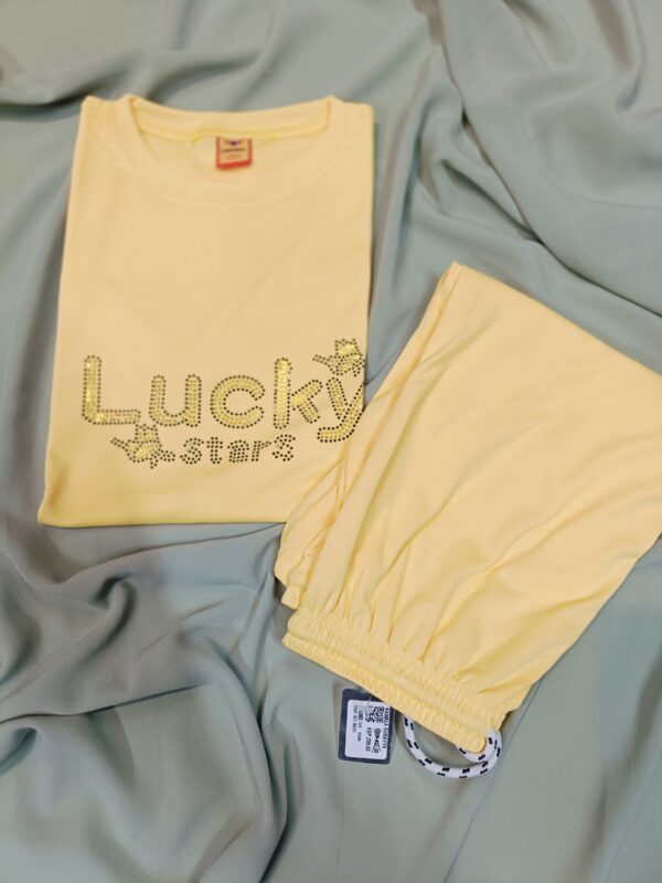 KIDS GIRLS STYLISH CO-ORD SET