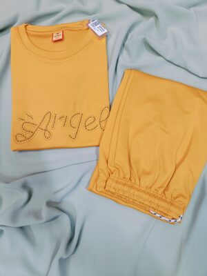 KIDS GIRLS STYLISH CO-ORD SET