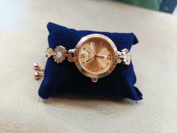 ROSE GOLD WATCH