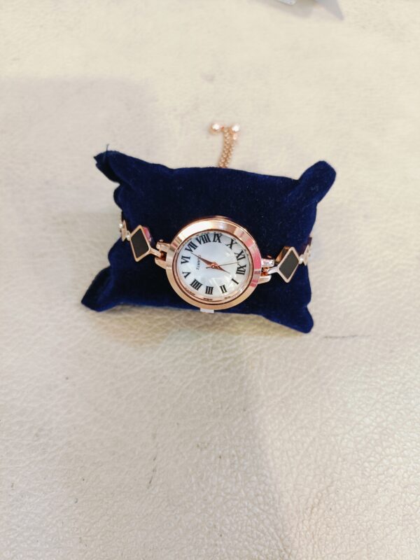 ROSE GOLD WATCH