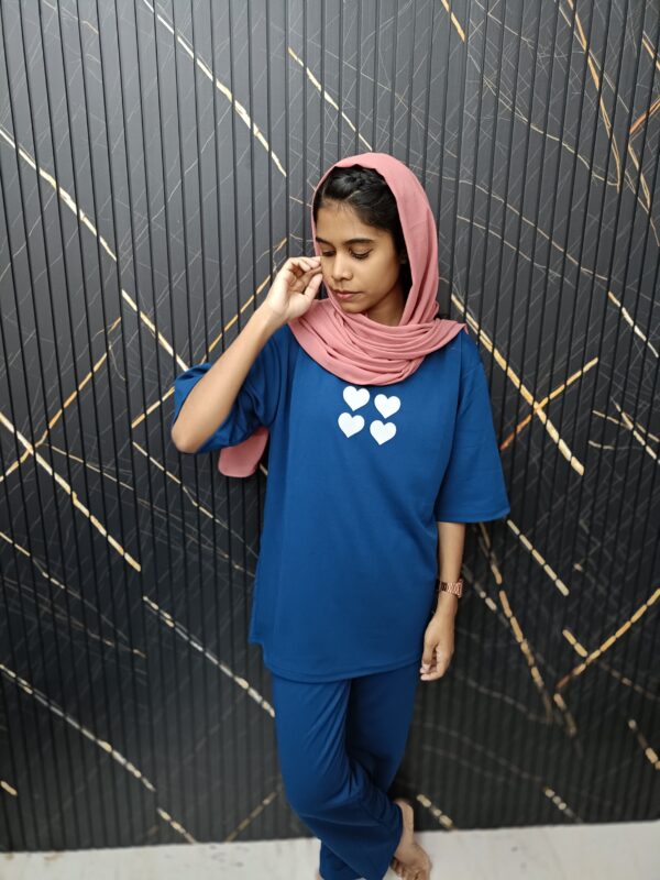 5 SLEEVE CO-ORD SET @299