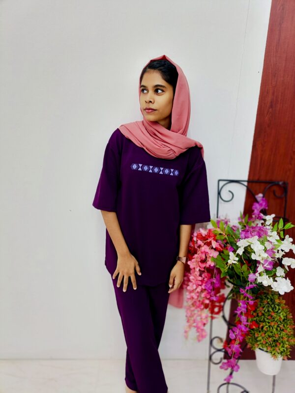 5 SLEEVE CO-ORD SET @299