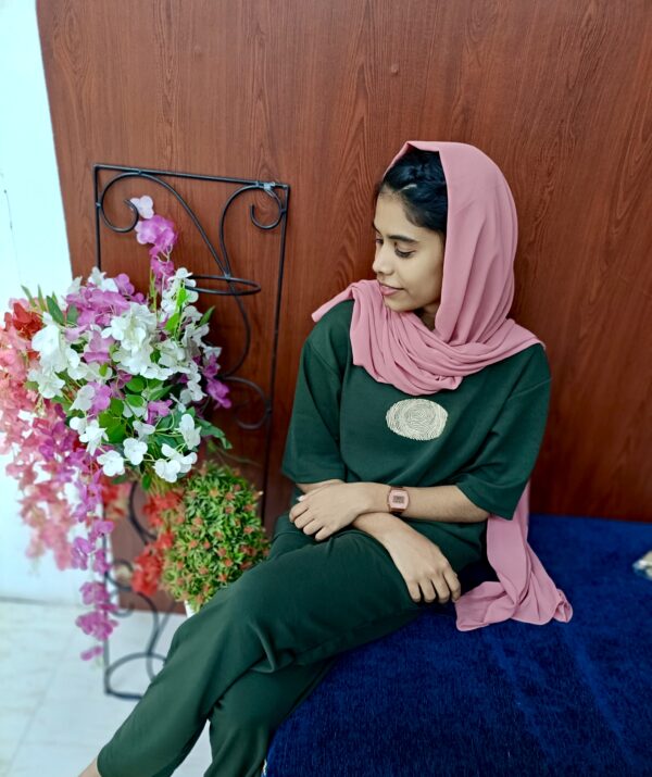 5 SLEEVE CO-ORD SET @299