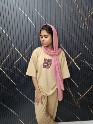 5 SLEEVE CO-ORD SET @299