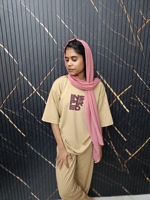 5 SLEEVE CO-ORD SET @299