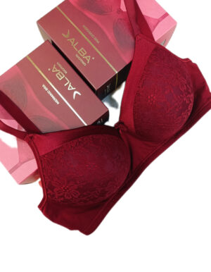 STYLISH PRINTED PADDED BRA