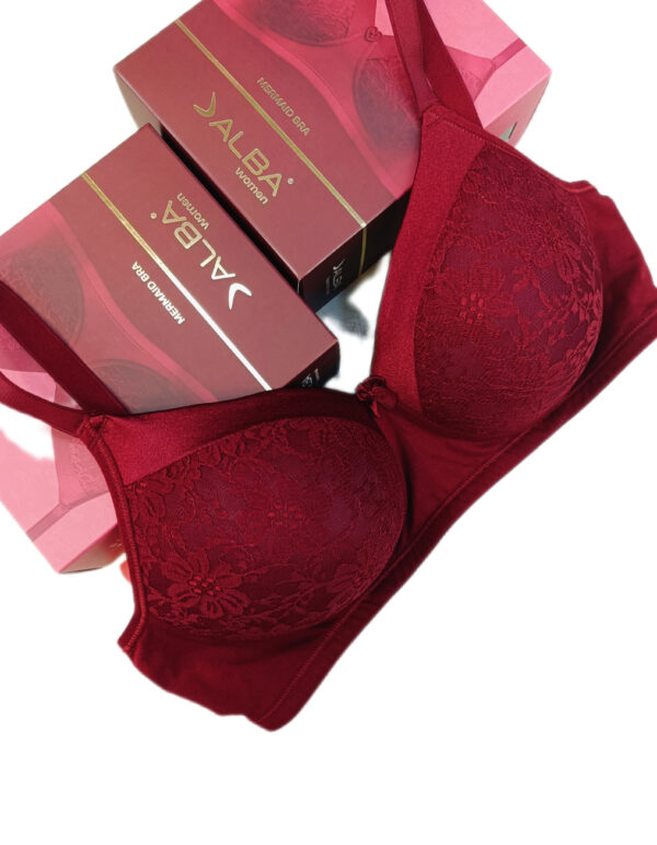 STYLISH PRINTED PADDED BRA