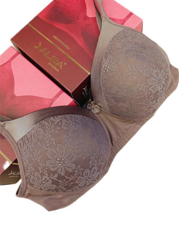 STYLISH PRINTED PADDED BRA