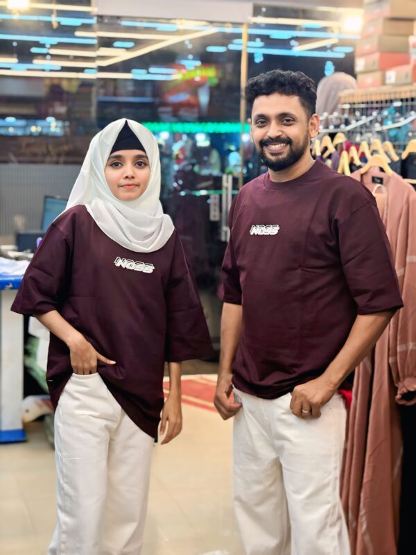 THAILAND FIVE SLEEVE T -SHIRT