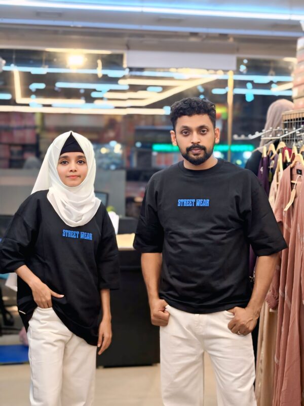 THAILAND FIVE SLEEVE T -SHIRT