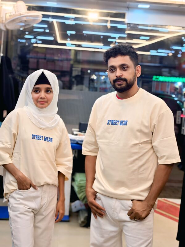 THAILAND FIVE SLEEVE T -SHIRT