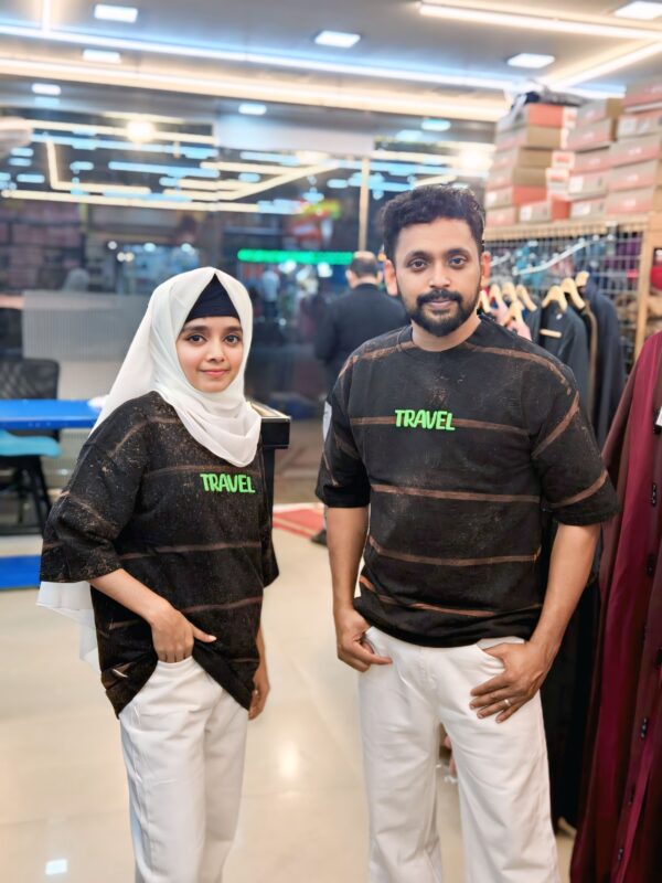 THAILAND FIVE SLEEVE T -SHIRT