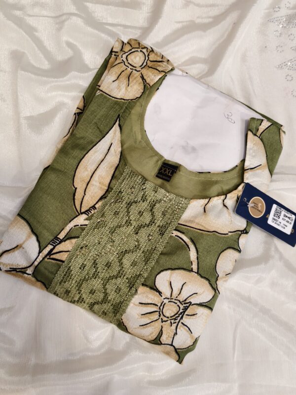 CASUAL WEAR CHURIDAR