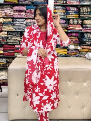 CASUAL WEAR CHURIDAR