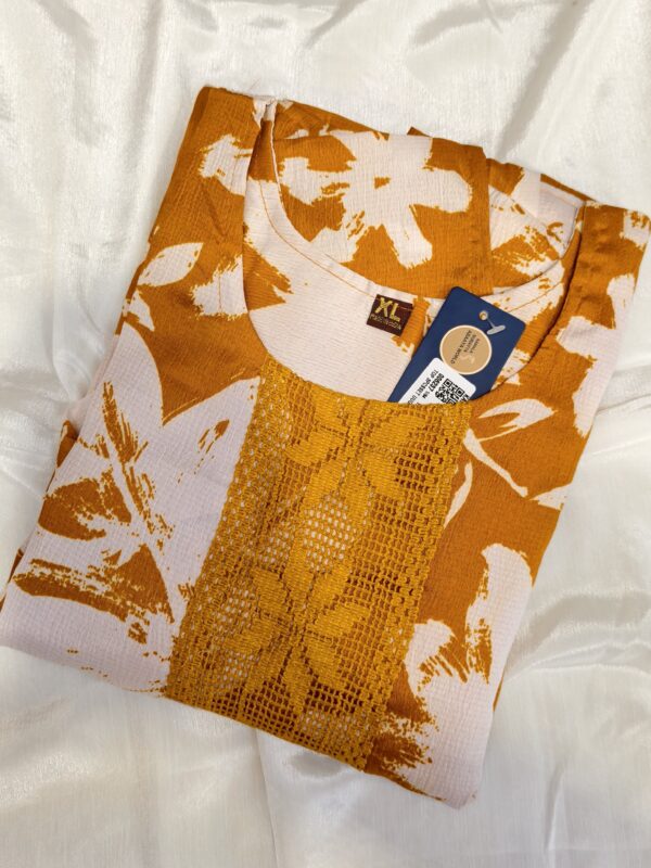 CASUAL WEAR CHURIDAR