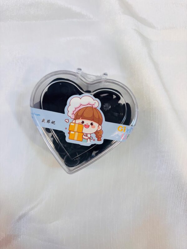 MINIMALIST HAIR ROPES SET