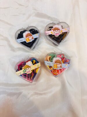 MINIMALIST HAIR ROPES SET