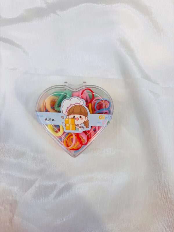 MINIMALIST HAIR ROPES SET