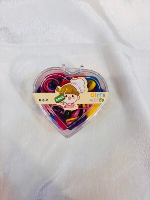 MINIMALIST HAIR ROPES SET