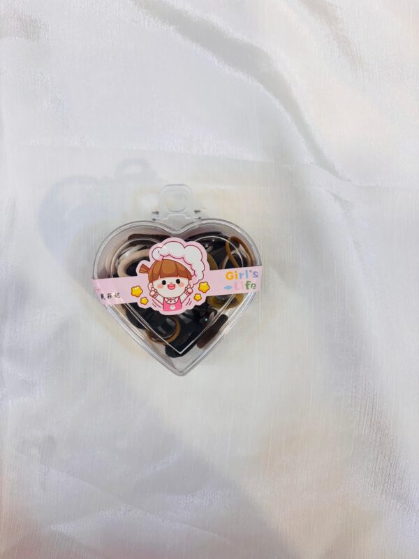 MINIMALIST HAIR ROPES SET