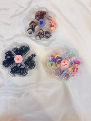 COMBO MINI HAIR CLAW CLIPS