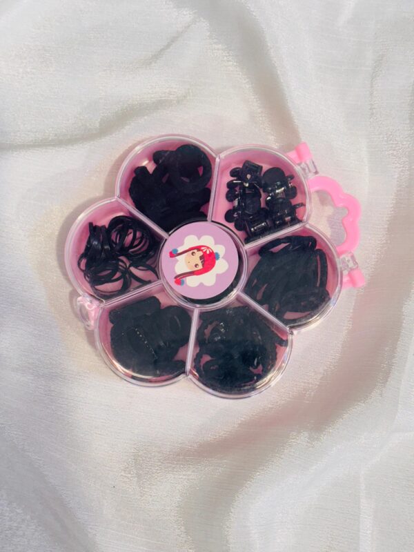 BABY GIRL HAIR ACCESSORIES BOX