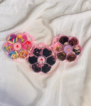 BABY GIRL HAIR ACCESSORIES BOX