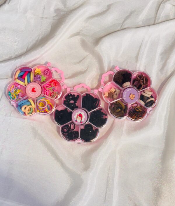 BABY GIRL HAIR ACCESSORIES BOX