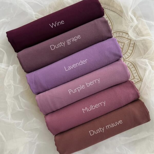 INDIAN GEORGETTE HIJAB SHAWL