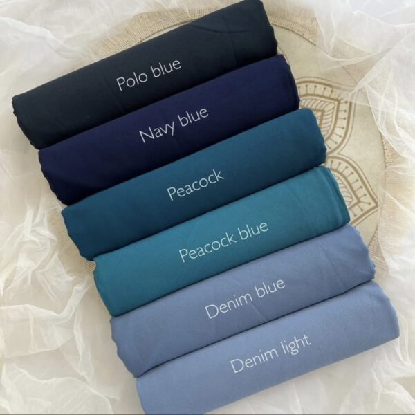 INDIAN GEORGETTE HIJAB SHAWL