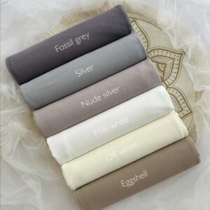 INDIAN GEORGETTE HIJAB SHAWL