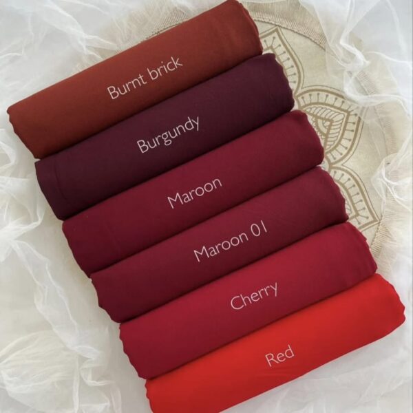 INDIAN GEORGETTE HIJAB SHAWL