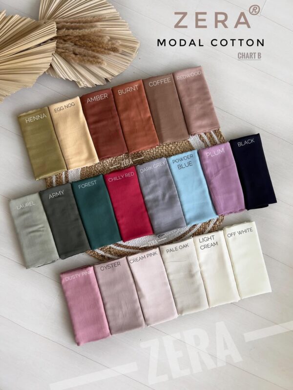 MODAL COTTON HIJAB SHAWL