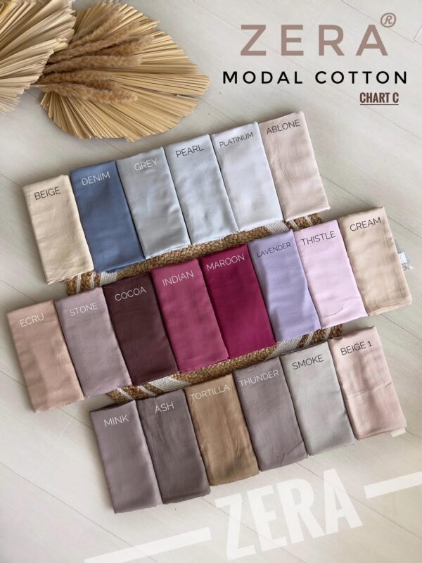 MODAL COTTON HIJAB SHAWL