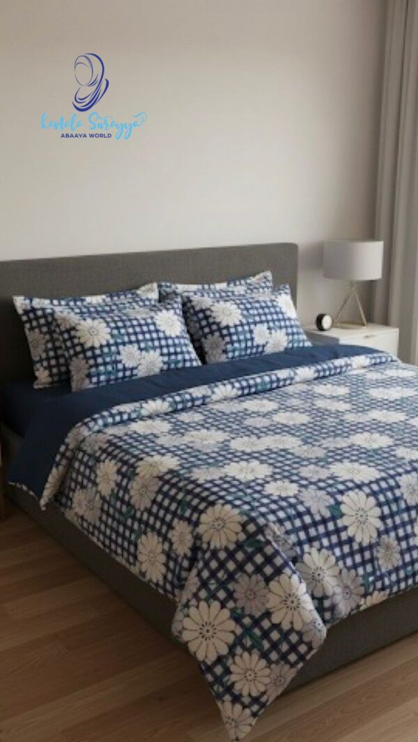Offer Bed Sheet Rs 220
