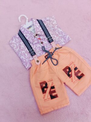 Casual Wear For Boys