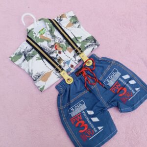 Casual Wear For Boys