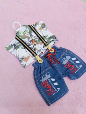 Casual Wear For Boys