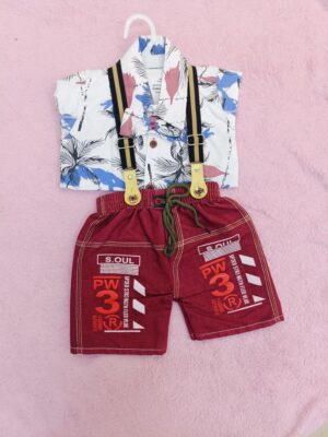 Casual Wear For Boys
