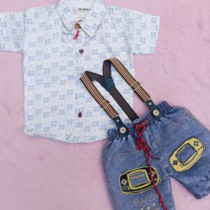 Casual Wear For Boys
