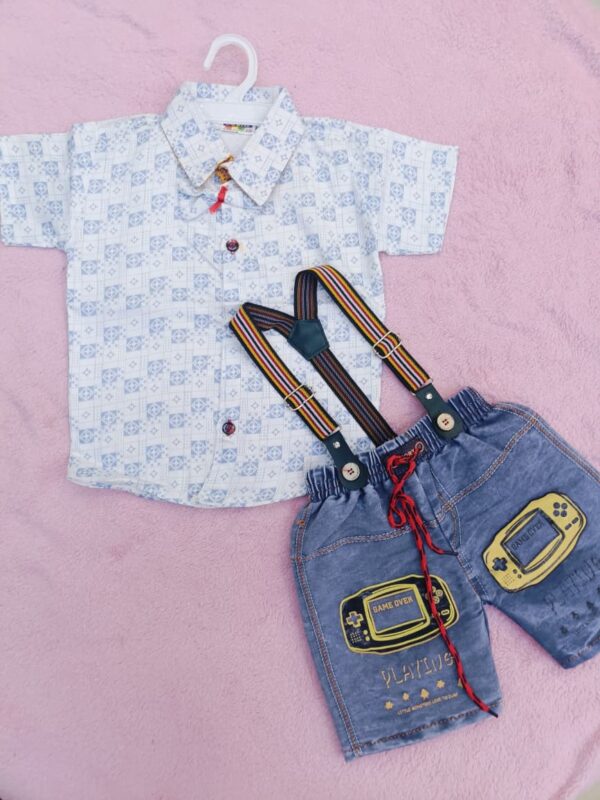 Casual Wear For Boys