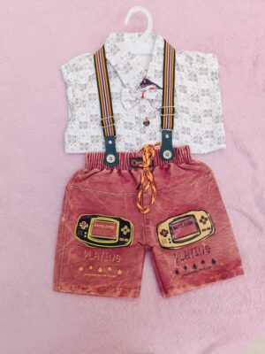 Casual Wear For Boys