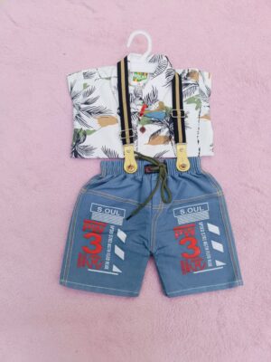 Casual Wear For Boys