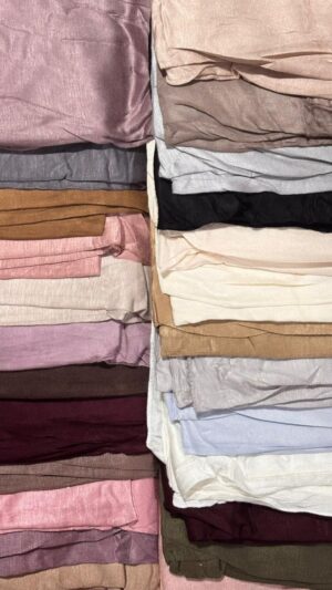 Imported JERSEY Hijab