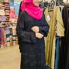 Black Arabian Abaaya