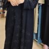 Black Arabian Abaaya