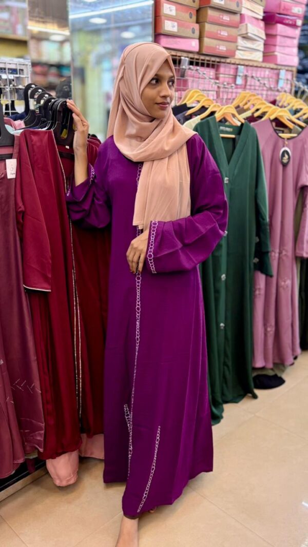 WhatsApp Image 2025-10-24 at 4.14.57 PM (1) Casual Abaaya @599