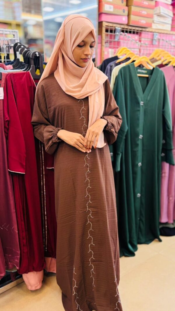 WhatsApp Image 2025-10-24 at 4.14.57 PM Casual Abaaya @599