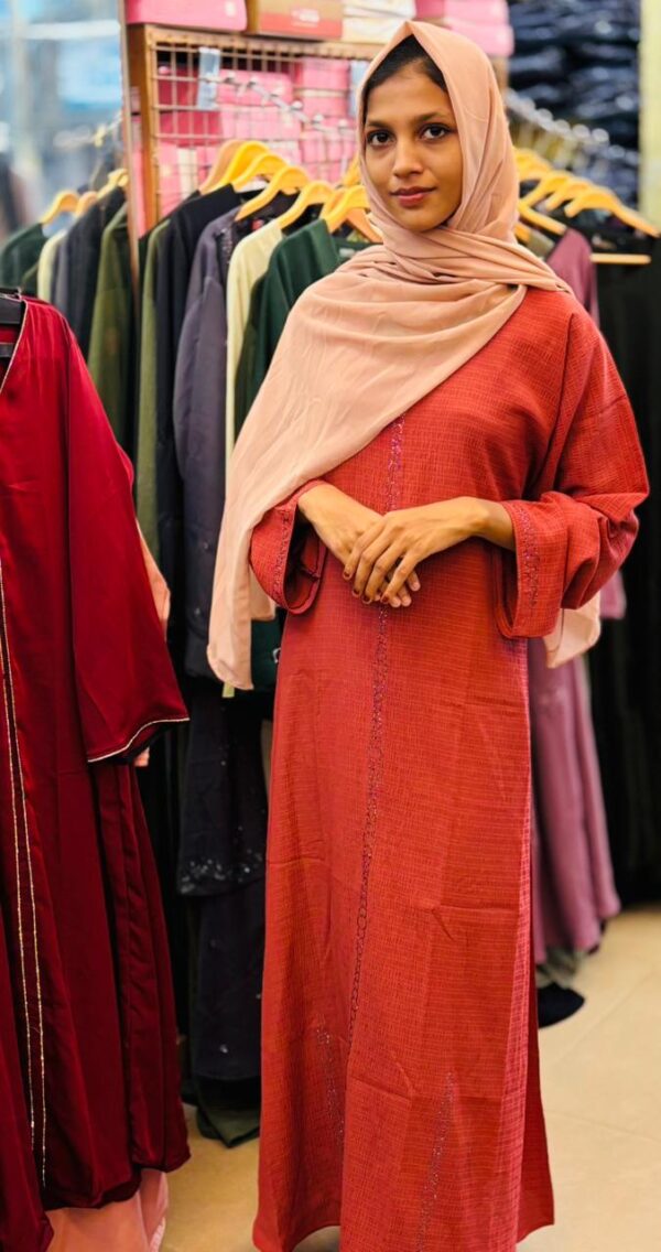 WhatsApp Image 2025-10-24 at 4.14.58 PM (2) Casual Abaaya @599